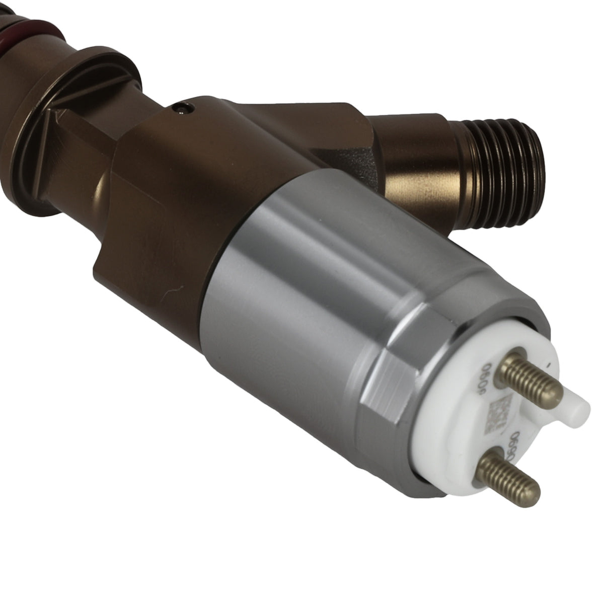 Steel Fuel Injector compatible For CAT C6.4 320-0690 326-4700 3264756 Direct Fit Diesel