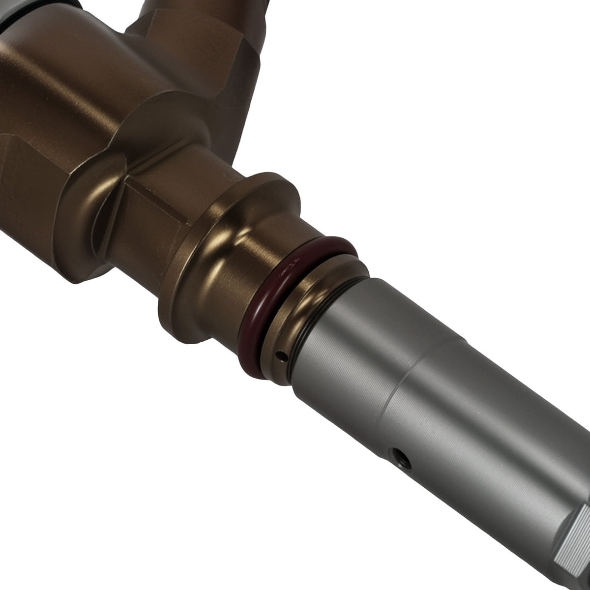 Steel Fuel Injector compatible For CAT C6.4 320-0690 326-4700 3264756 Direct Fit Diesel