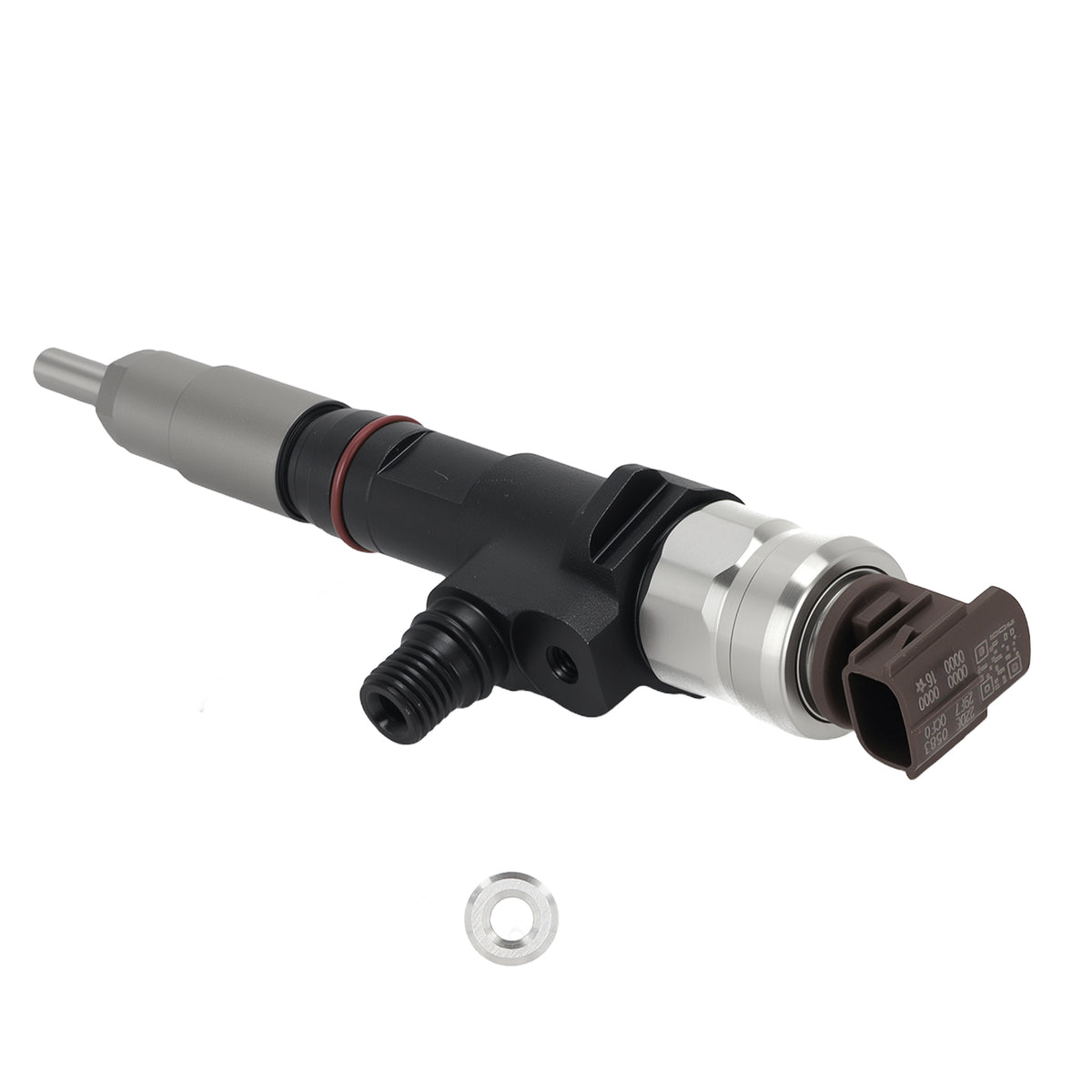 1Pc Engine Fuel Injector compatible For Kubota V3307 Tier 4 1J770-53050 1J770-53051