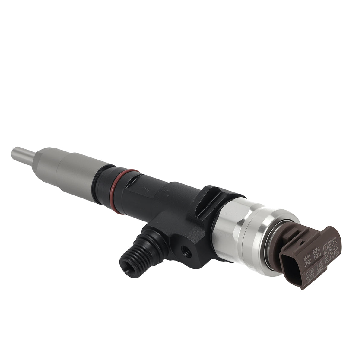 1Pc Engine Fuel Injector compatible For Kubota V3307 Tier 4 1J770-53050 1J770-53051
