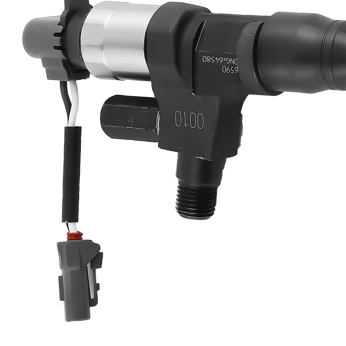 Fuel Injector compatible For Hino J08E Diesel Engine 3.8L 4.7L 5.0L 6.5L 7.7L 1984-2018