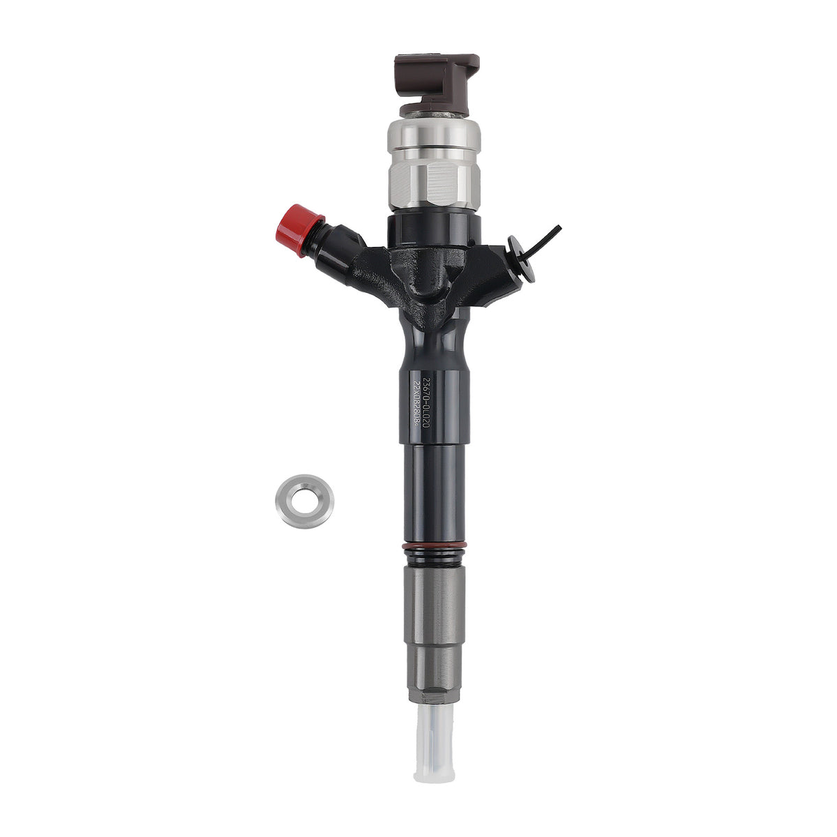 Diesel Fuel Injector compatible For Toyota Hiace Hilux 23670-09070 23670-39316 23670-09330