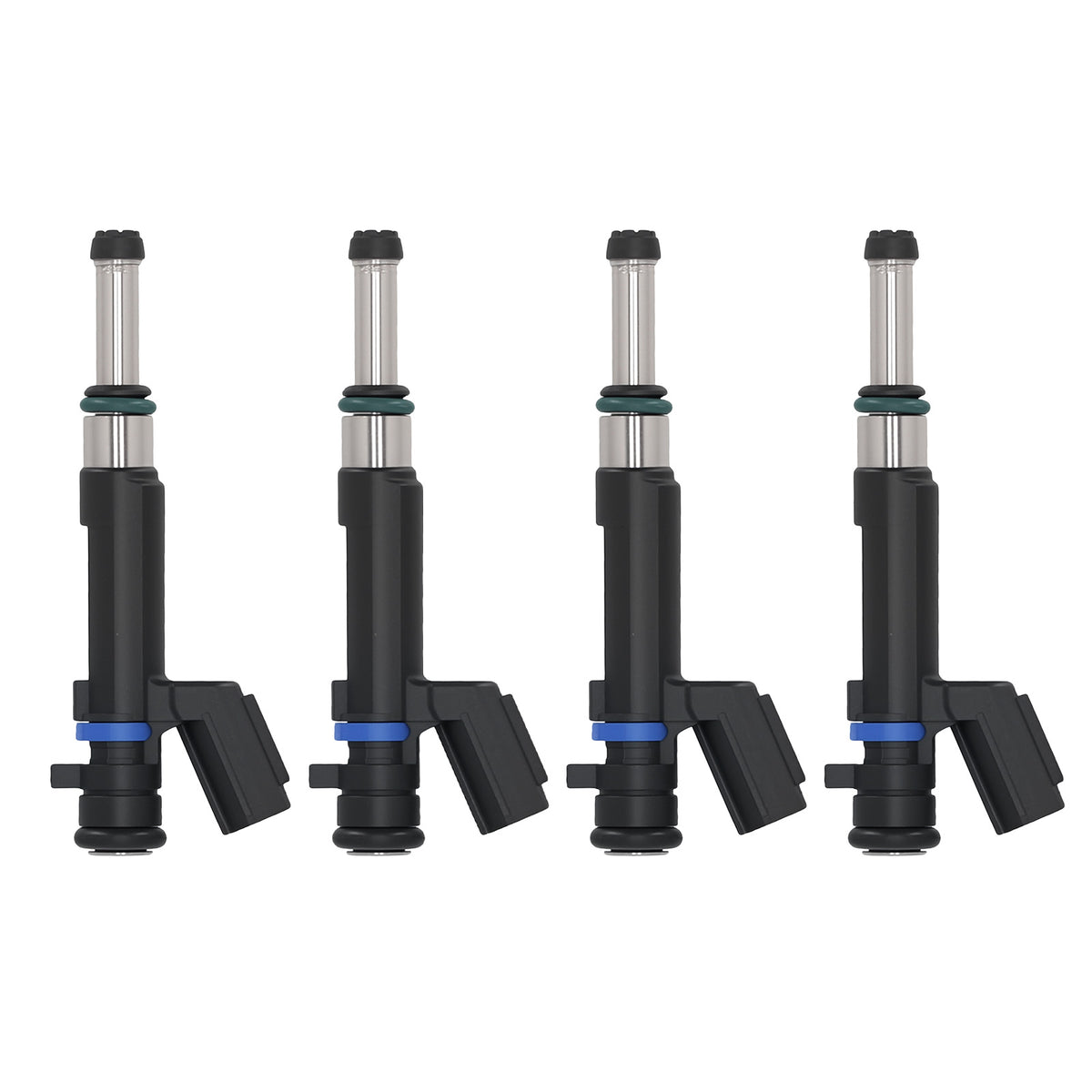 4x Fuel Injectors compatible For Nissan Versa 2012 2013 2014 2015 2016 2017 1.6L L4
