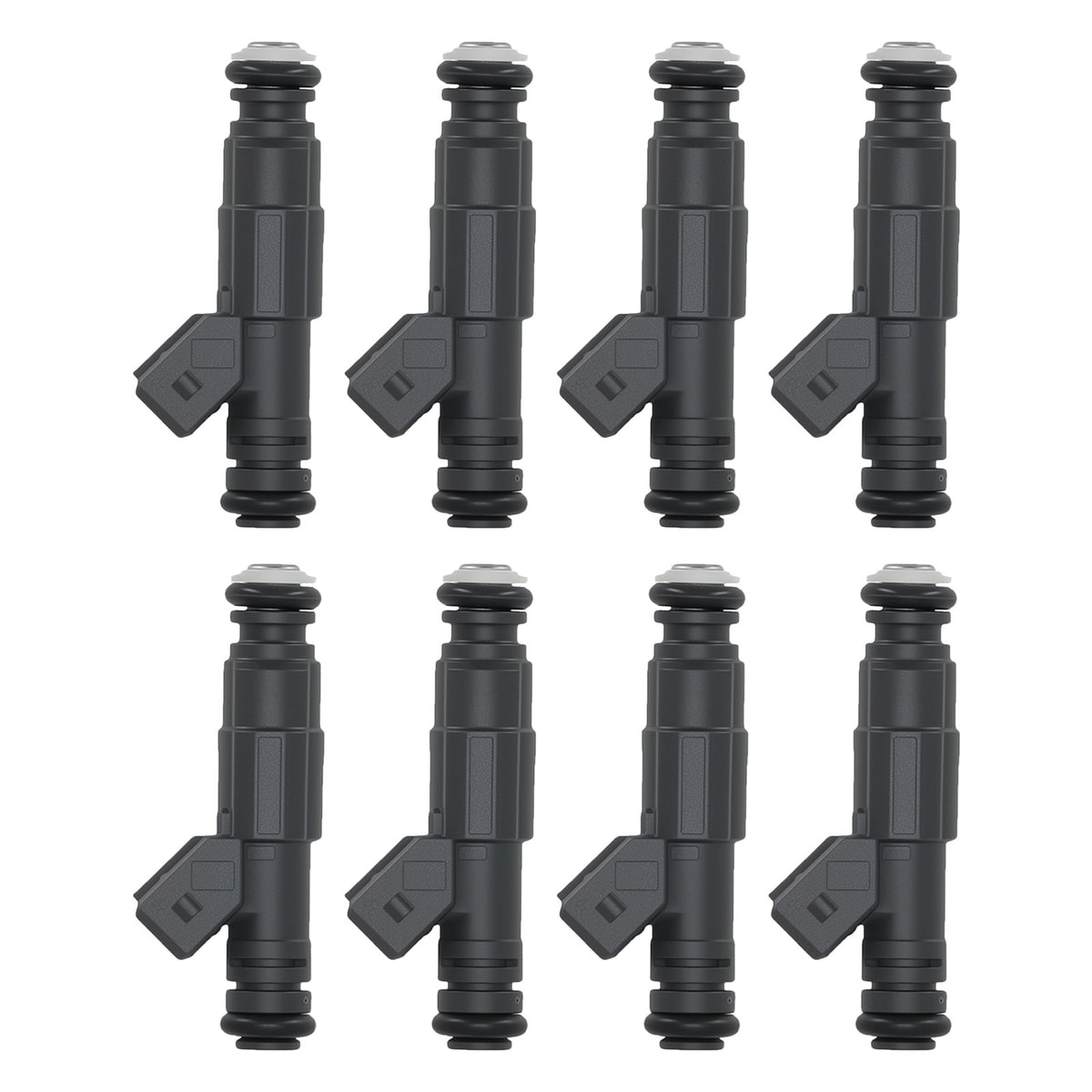 8X Fuel Injectors Set compatible For Chevrolet Corvette 5.7L 1992-2004 0280156211 Kit