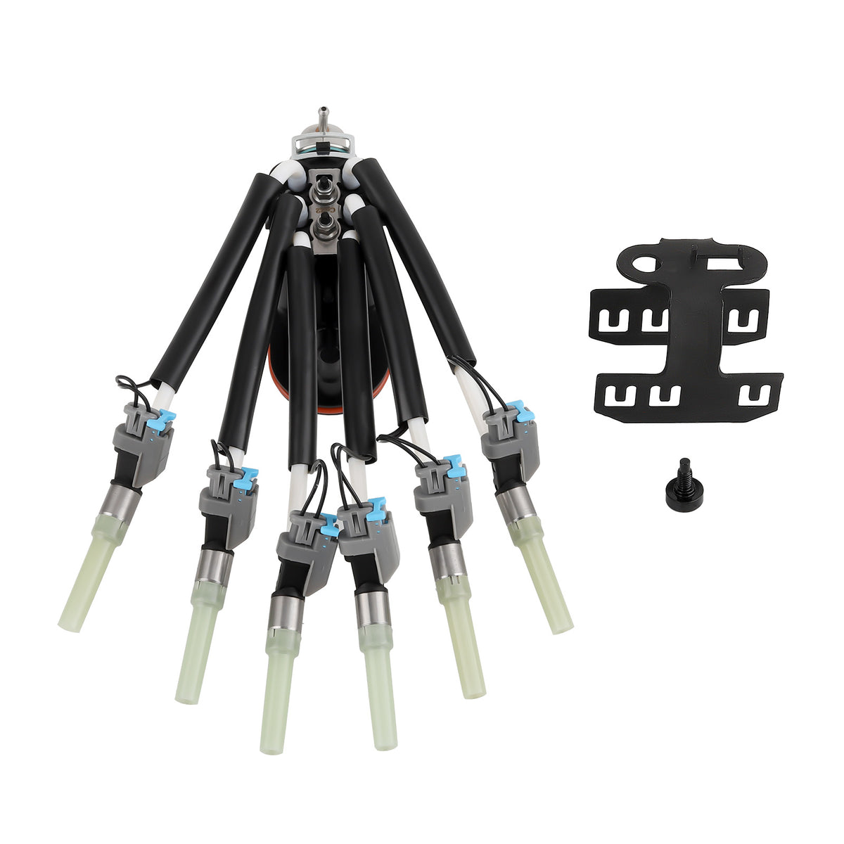 6pc Injector Set compatible For GMC Chevy 4.3L Safari Astro Van 1996-01 240408