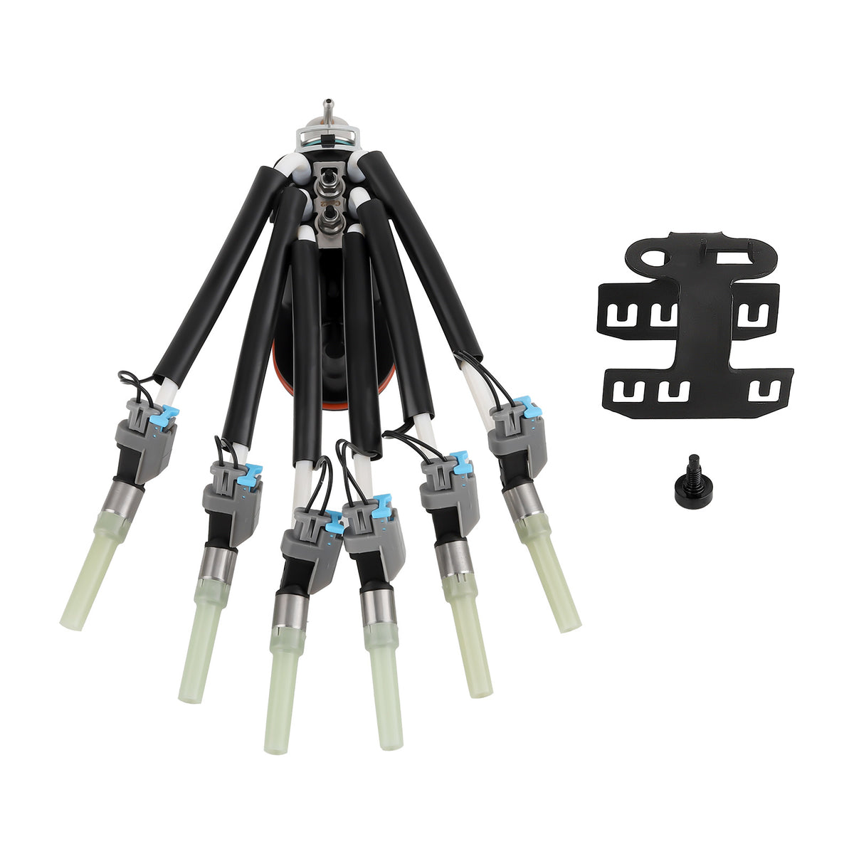 6pc Injector Set compatible For GMC Chevy 4.3L Safari Astro Van 1996-01 240408