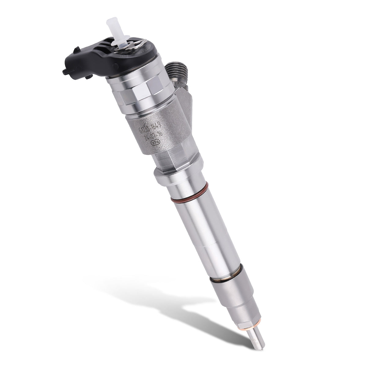 Fuel Injector compatible For GMC Savana Sierra Chevy Silverado 2500 3500 6.6L 2006-2007
