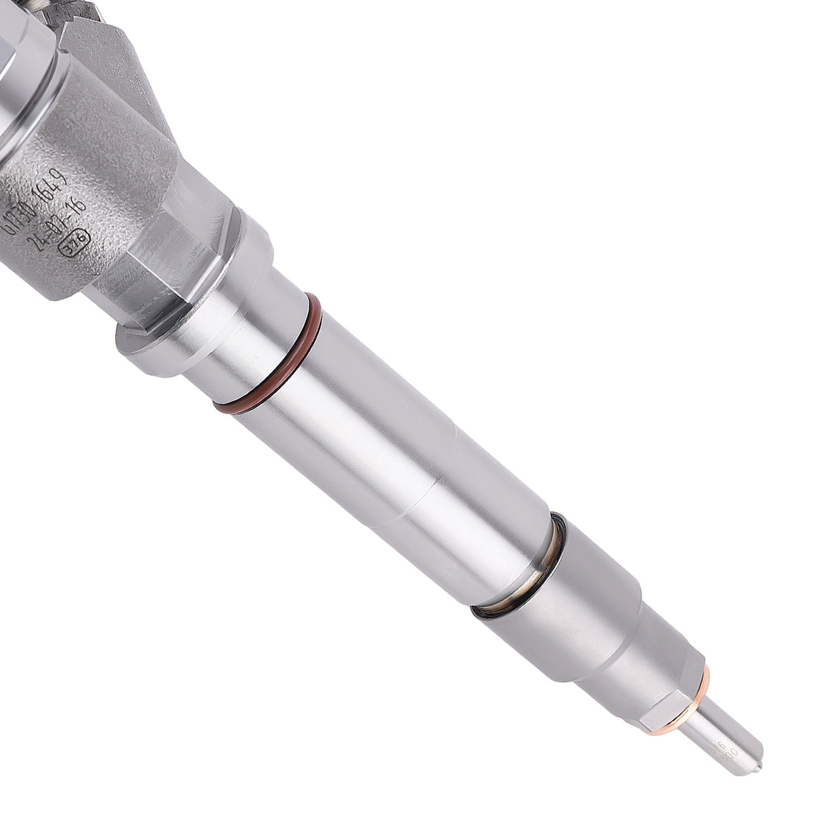 Fuel Injector compatible For GMC Savana Sierra Chevy Silverado 2500 3500 6.6L 2006-2007