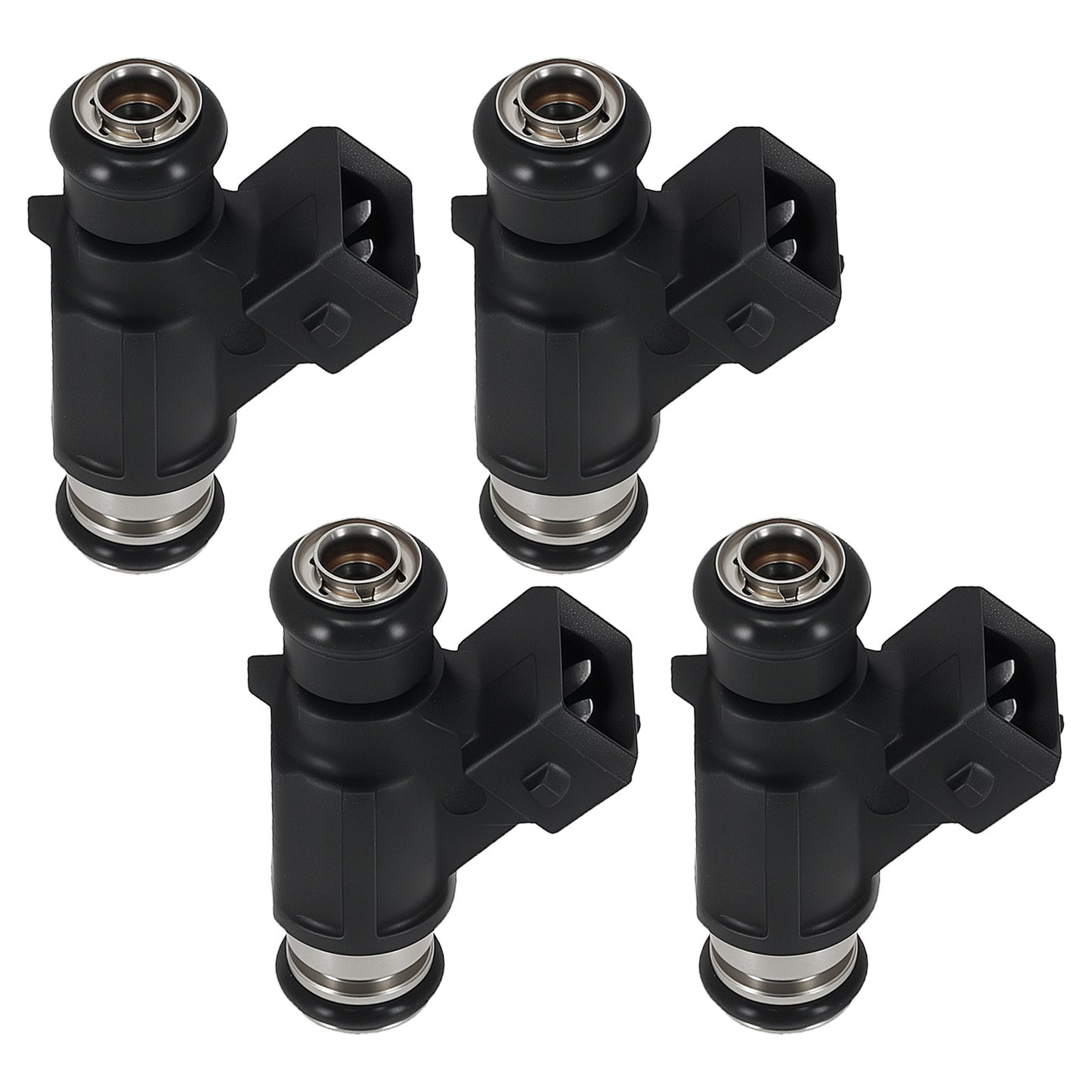 4x Fuel Injectors compatible For Mercury Marine 30-40-50-60 HP 4-STROKE 892123001 892123002