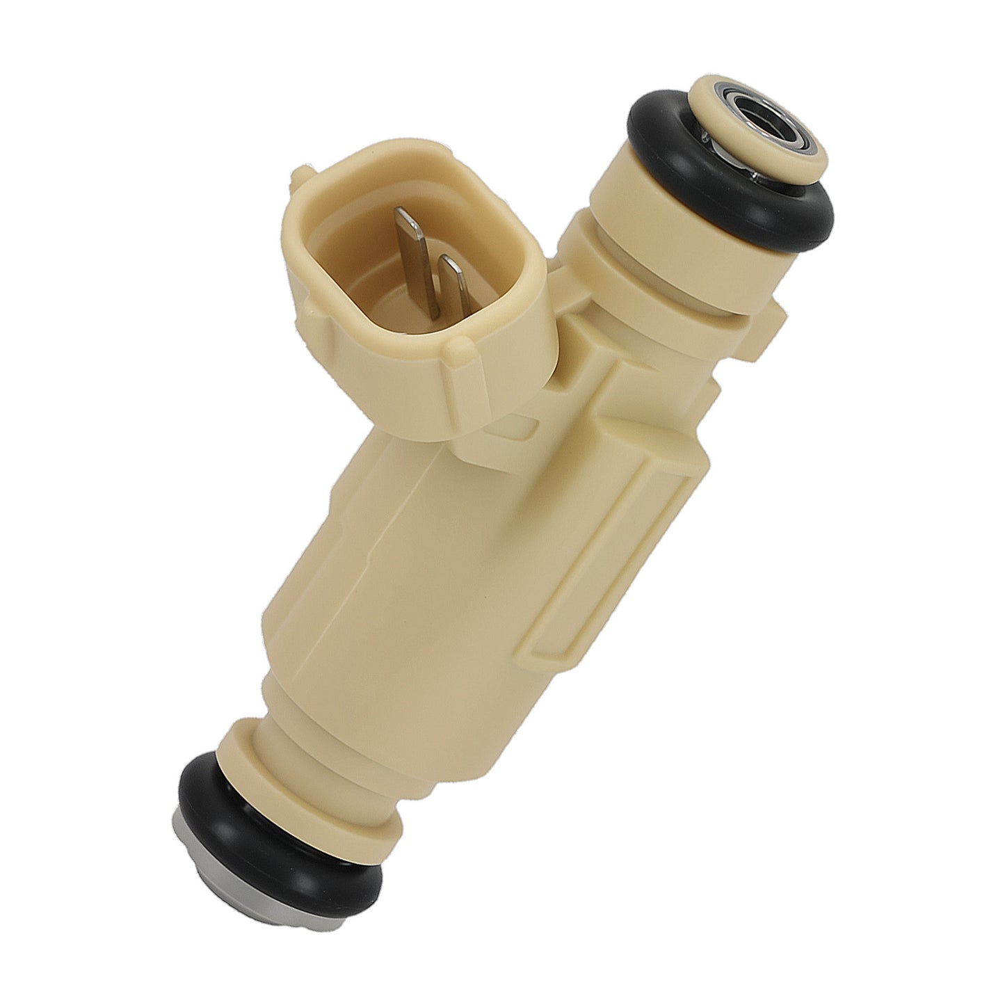 4Pcs Gas Fuel Injectors For 2007-2009 compatible for Hyundai Santa Fe 2.7L 35310-23600
