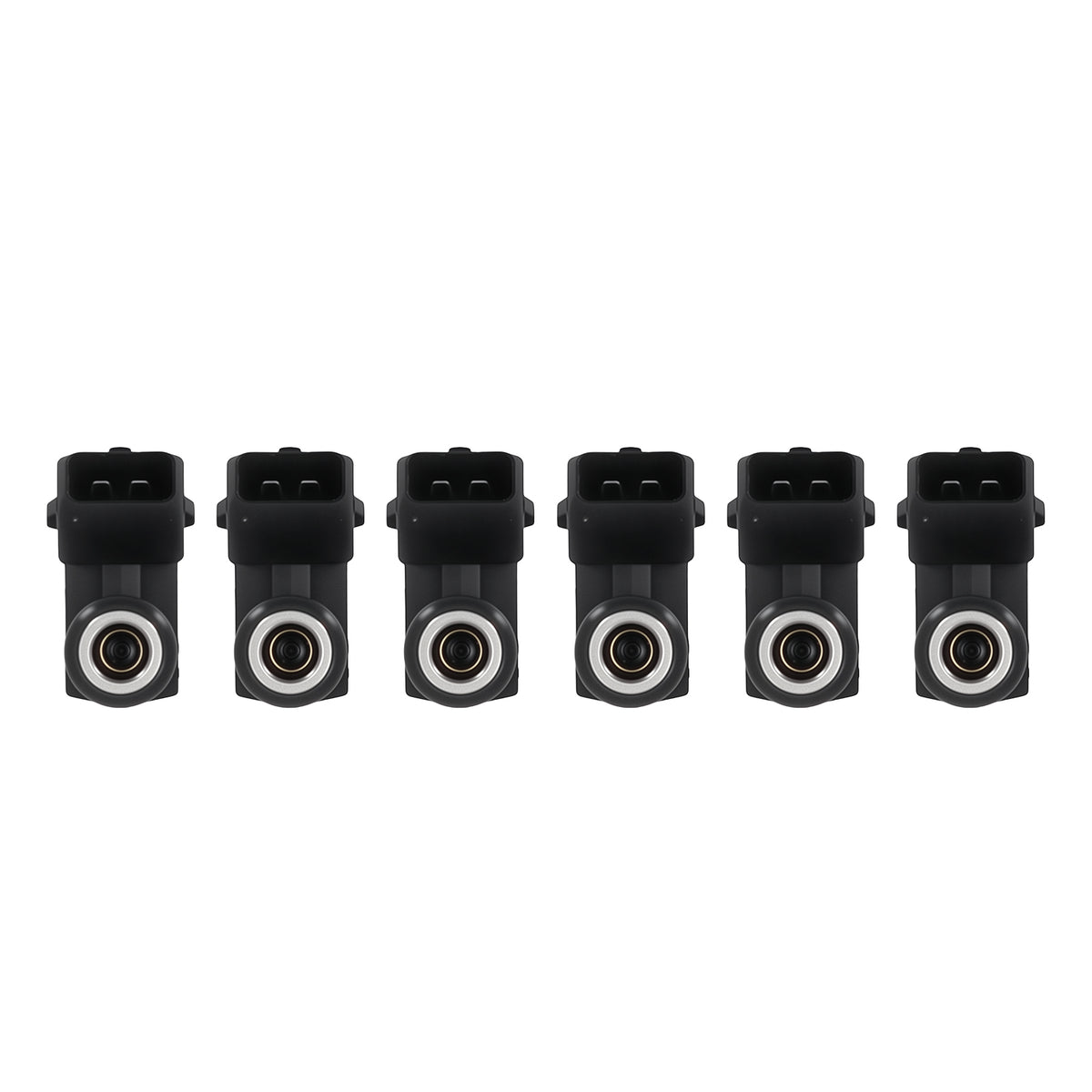 6x Fuel Injectors compatible For BMW 328i 328xi X3 X5 128i 2007-2012 13537531634
