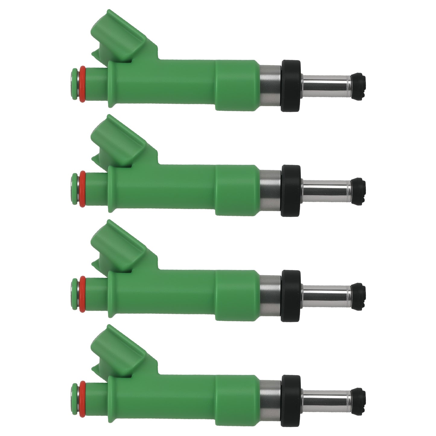 4Pcs Fuel Injectors compatible For Toyota Camry Lexus RAV4 2.5L 2009-2012 23250-0V010
