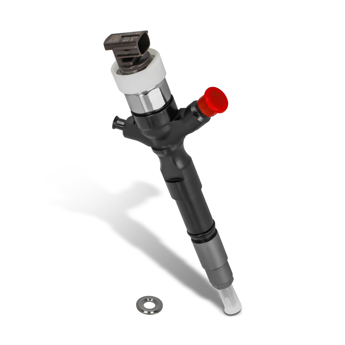 1X Diesel Fuel Injector compatible For Toyota Hiace Hilux 1KD / 2KD 23670-30050 23670-39096