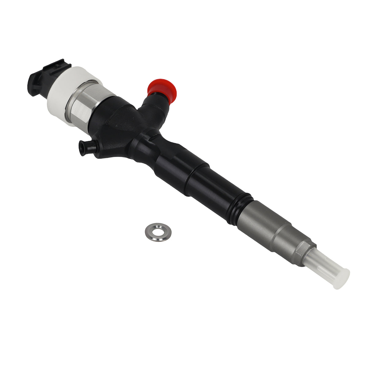 1X Diesel Fuel Injector compatible For Toyota Hiace Hilux 1KD / 2KD 23670-30050 23670-39096