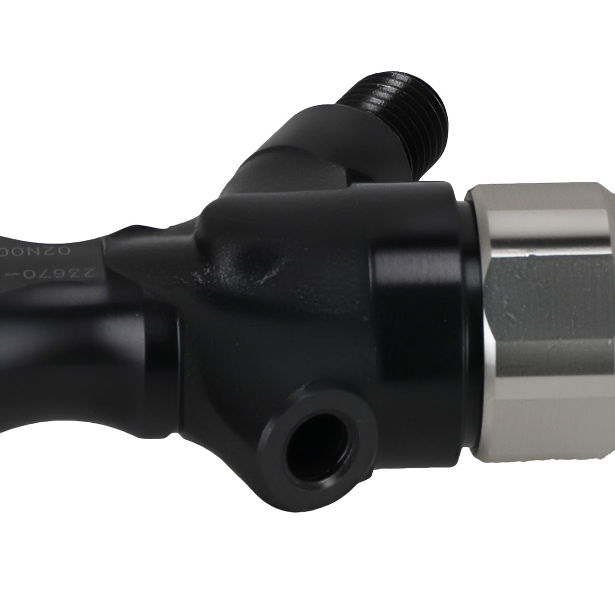 1X Diesel Fuel Injector compatible For Toyota Hiace Hilux 1KD / 2KD 23670-30050 23670-39096