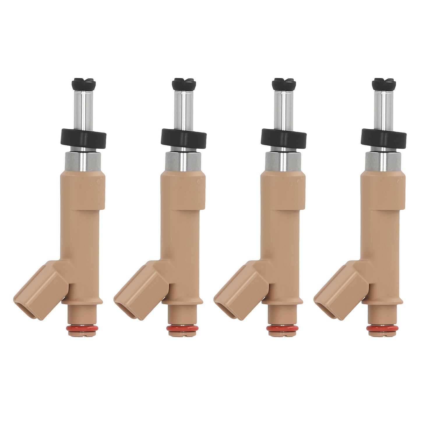 Set of 4 Fuel Injectors compatible For Toyota Corolla Matrix 1.8L 2009-2015 23209-39145