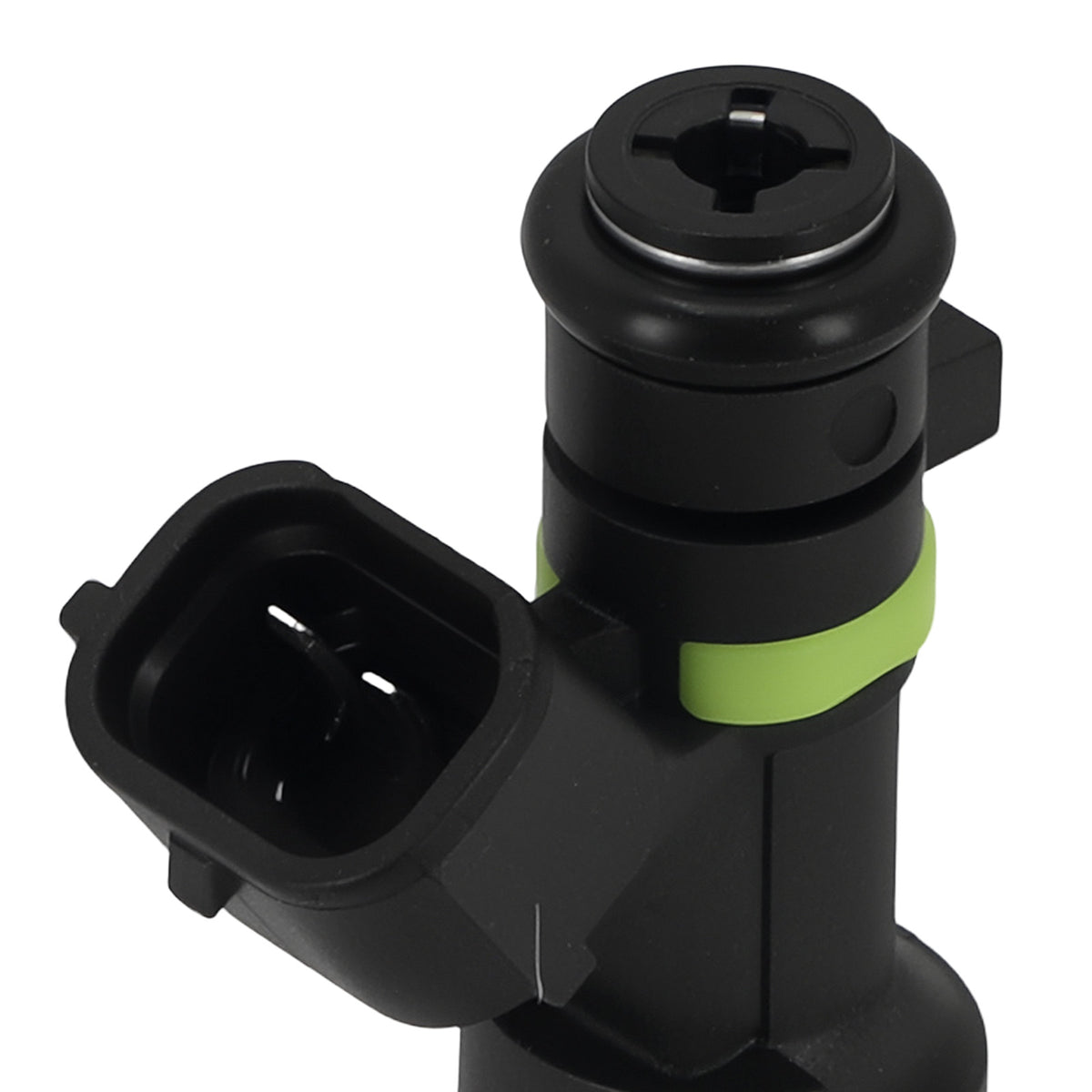 4 Fuel Injectors compatible For Nissan Versa Cube Sentra NV200 Tiida 1.8L 07-18 16600-EN200