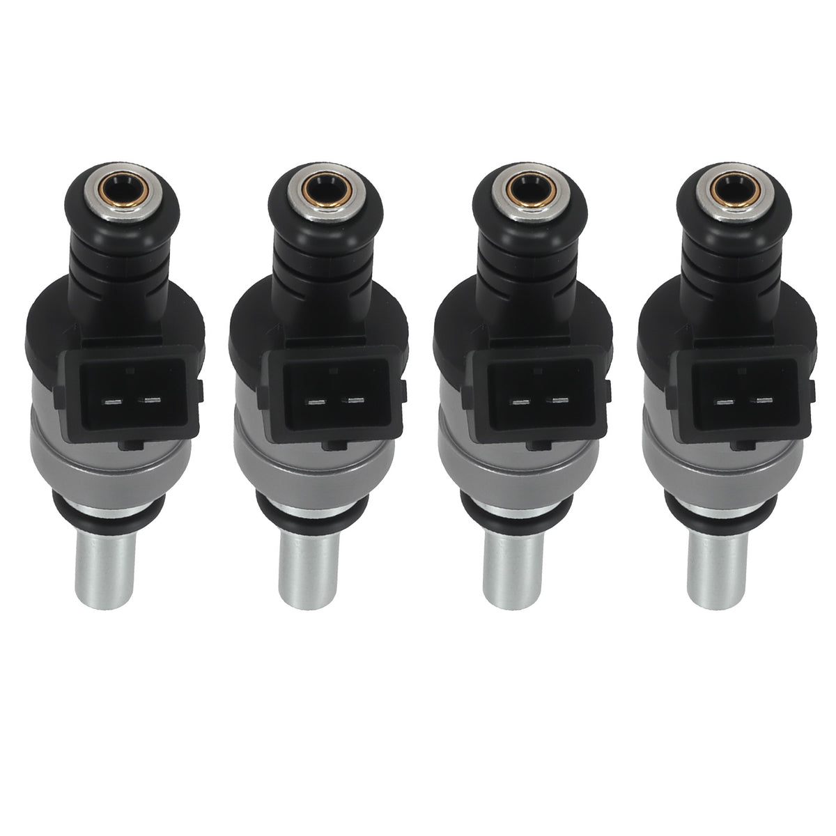 6X Fuel Injector compatible For BMW E46 320i 323Ci 323i 325Ci 325i 325xi 525i 528i X3 Z4 Z3