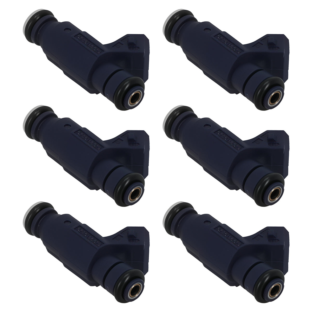 6X Fuel Injectors compatible For Ford Ranger Explorer compatible For Mercury Mountaineer compatible For Mazda B4000 4.0L