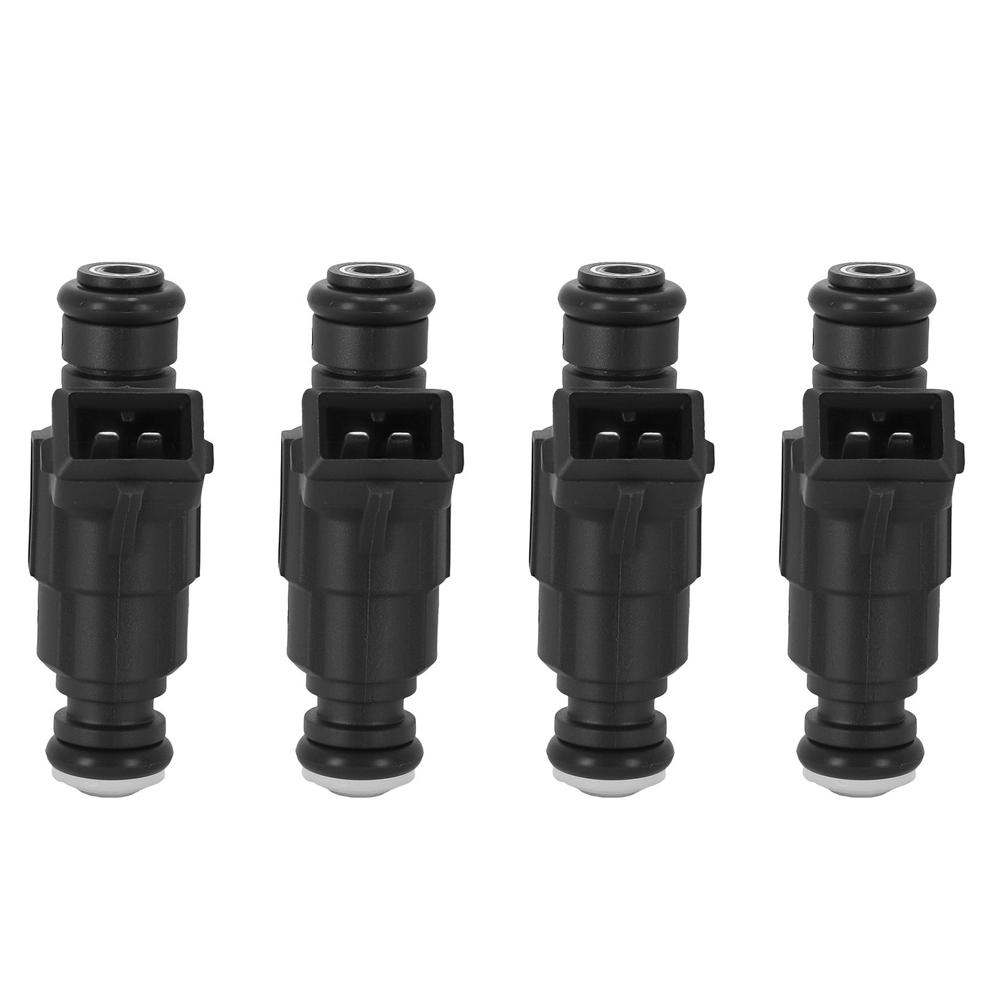4PCS Fuel Injector compatible for VW Jetta compatible for Golf Beetle 1.8L 2001-2006 0280156061