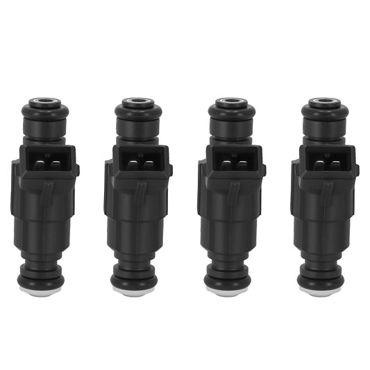 4PCS Fuel Injector compatible for VW Jetta compatible for Golf Beetle 1.8L 2001-2006 0280156061