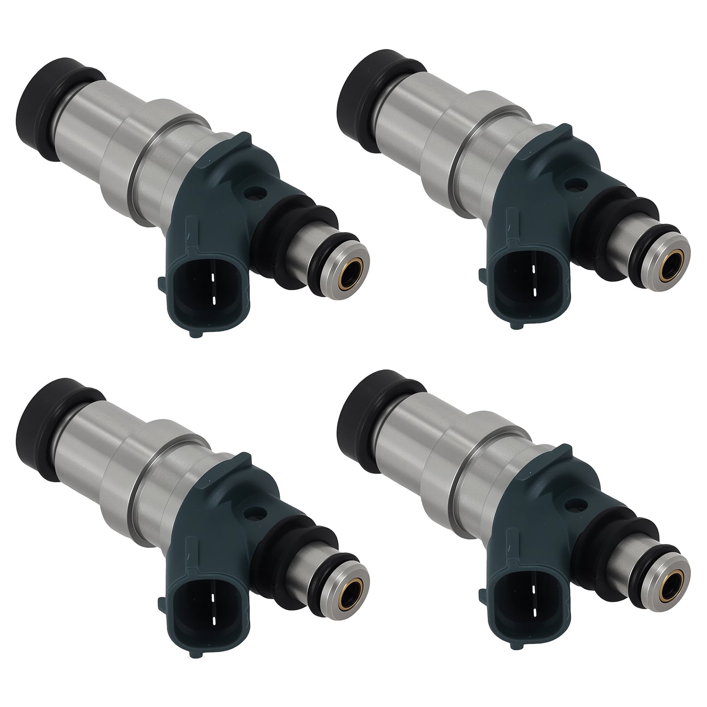 4X Fuel Injectors compatible For Toyota Tacoma 1995 1996 1997 1998-2000 2.4L 23250-75040