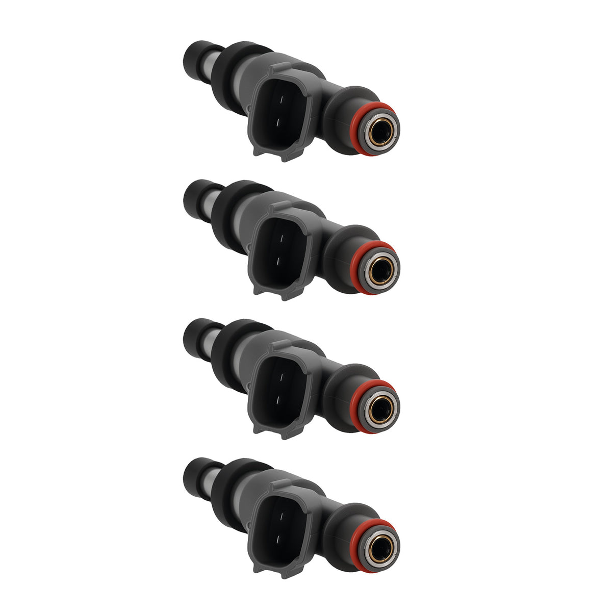 4X Fuel Injectors compatible For Toyota Tacoma 2.7L L4 2005-2015 2016 23209-79155