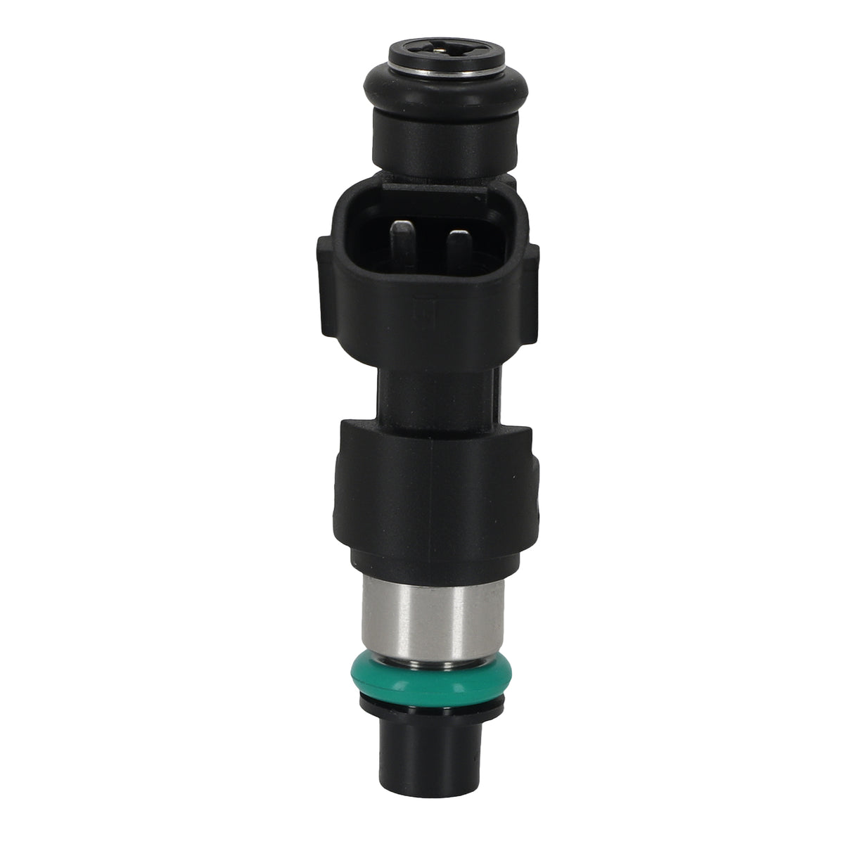 18 Hole Fuel Injector Assembly compatible For Nissan NV200 2.0L 2017 166009HP0A Metal