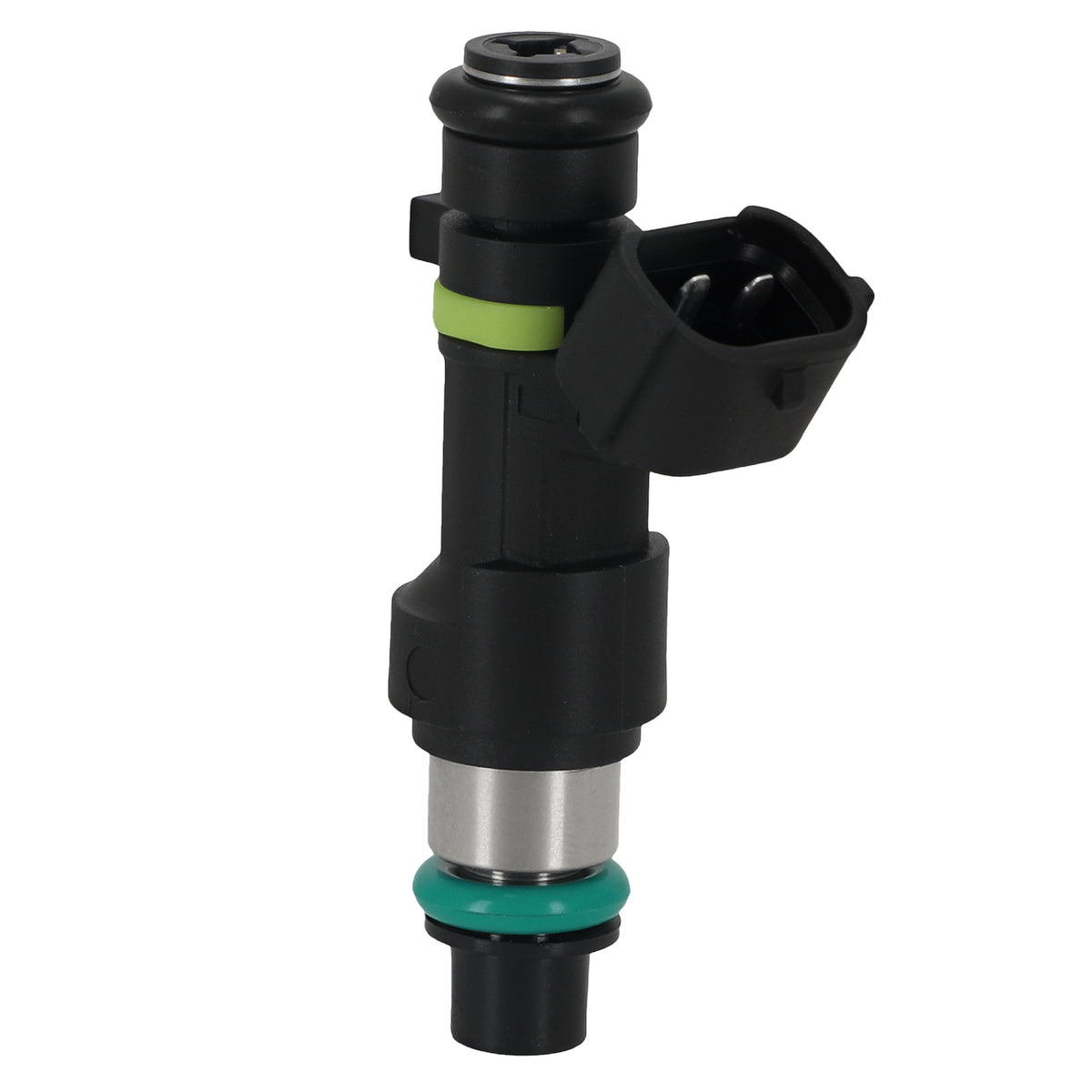 18 Hole Fuel Injector Assembly compatible For Nissan NV200 2.0L 2017 166009HP0A Metal