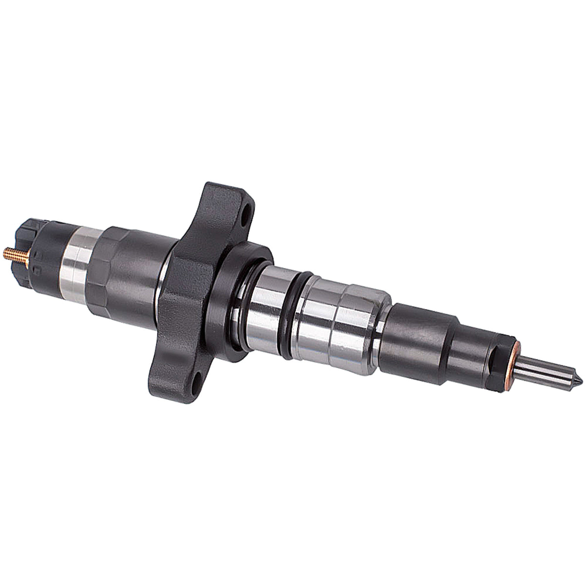 Fuel Injector compatible For Dodge Ram Cummins 5.9L Diesel 0986435505 5263316 04-09