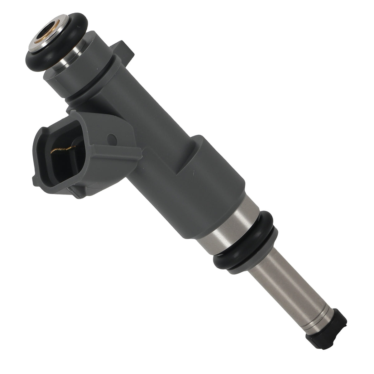 Set of 4 Fuel Injectors compatible For Nissan Frontier 2.5L-L4 2005-2019 16600-EA00A