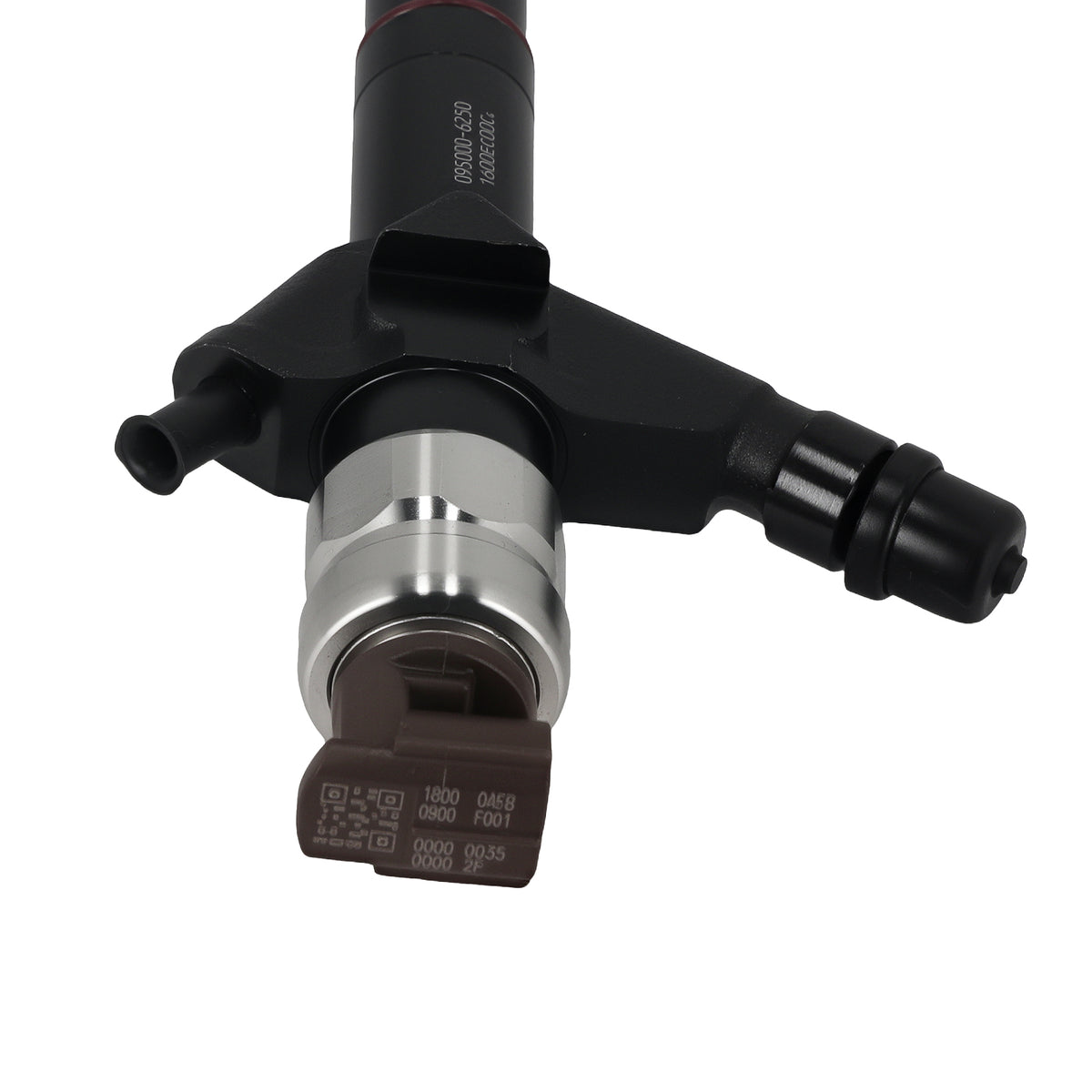 Common Rail Diesel Fuel Injector compatible For Nissan YD25 Navara Engine 095000-6250