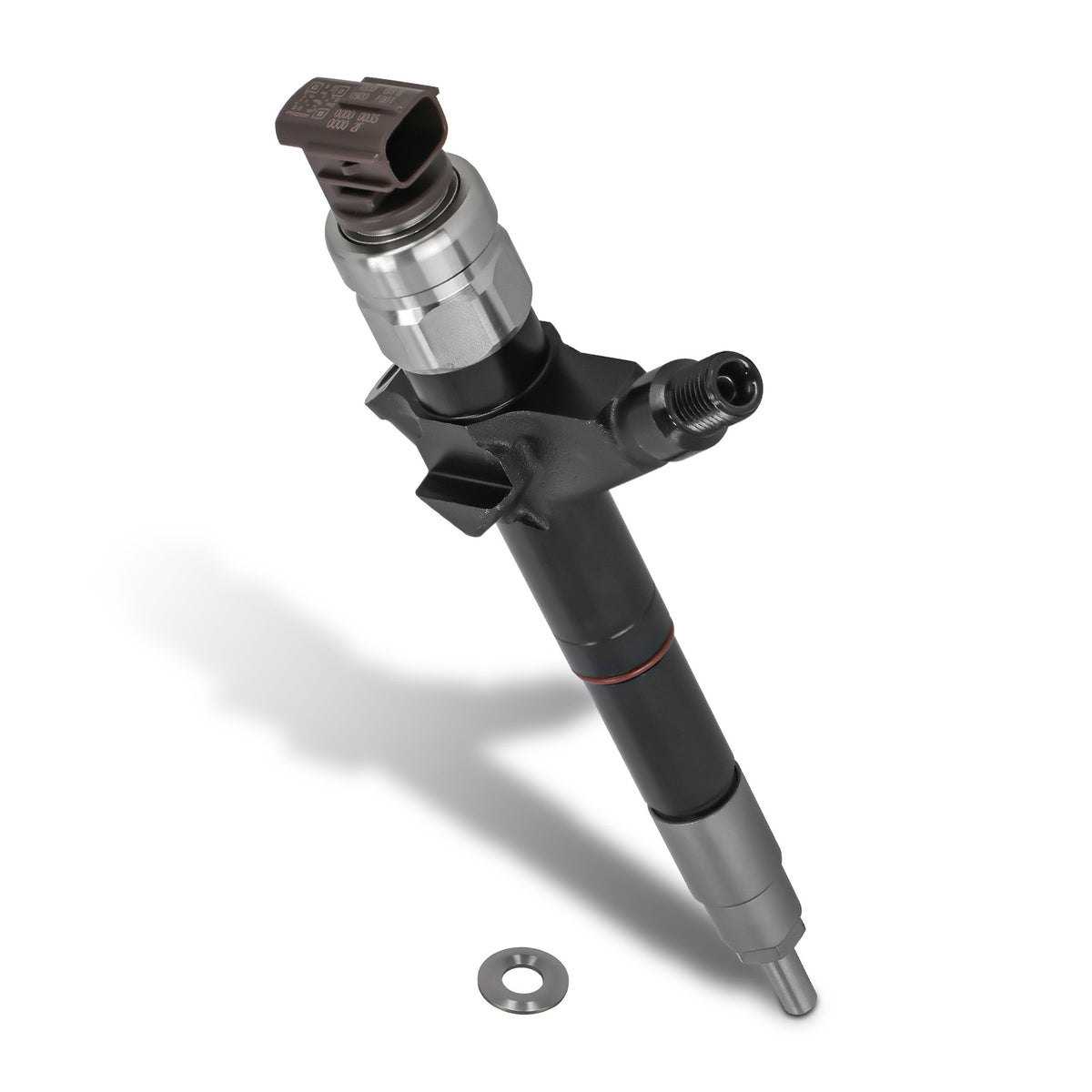 Common Rail Diesel Fuel Injector compatible For Nissan YD25 Navara Engine 095000-6250