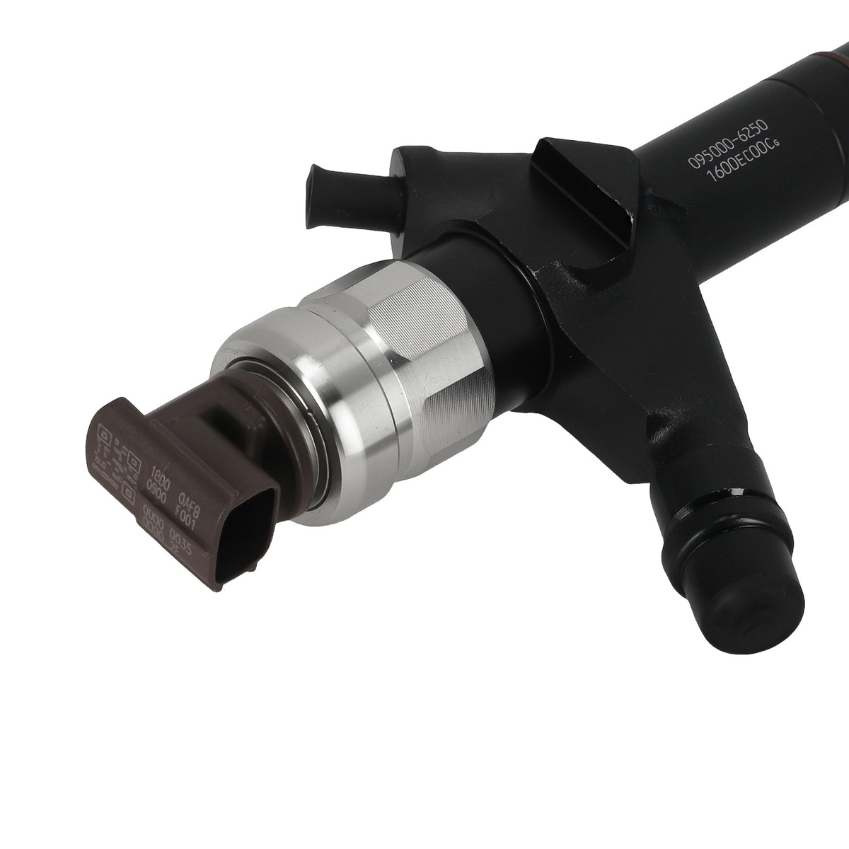 Common Rail Diesel Fuel Injector compatible For Nissan YD25 Navara Engine 095000-6250
