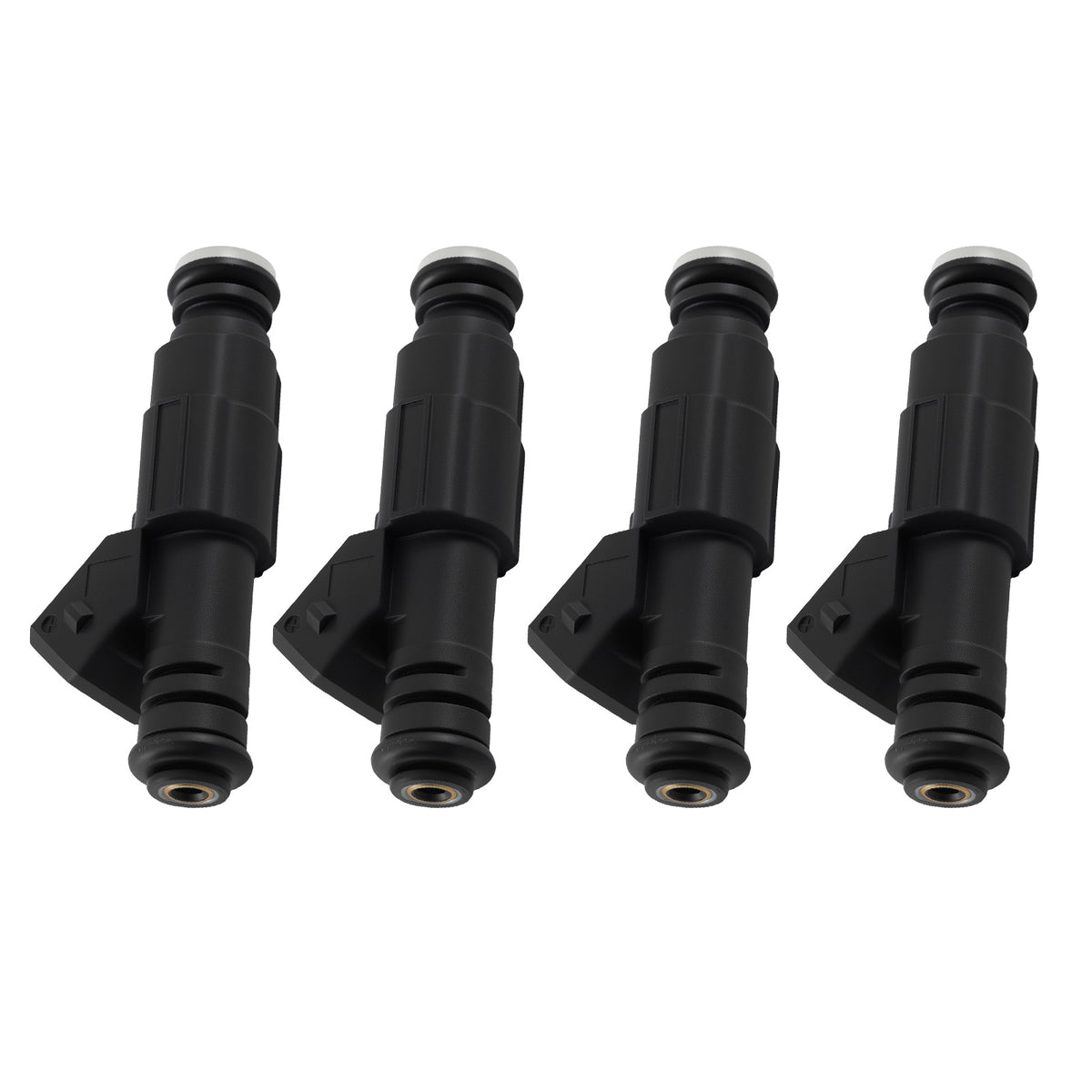 4 Fuel Injectors compatible For Dodge Caravan Grand Caravan 2.4L DOHC 1996-1997 FJ213