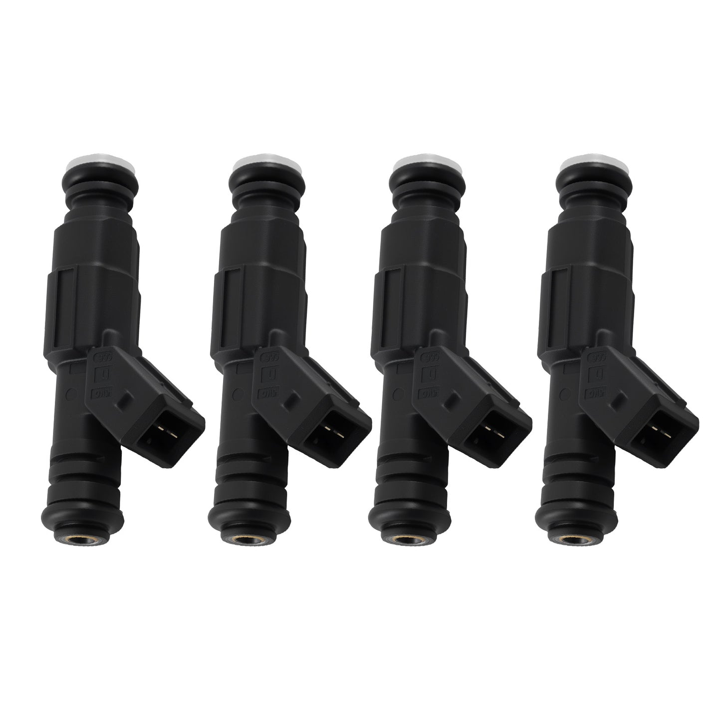 4 Fuel Injectors compatible For Dodge Caravan Grand Caravan 2.4L DOHC 1996-1997 FJ213
