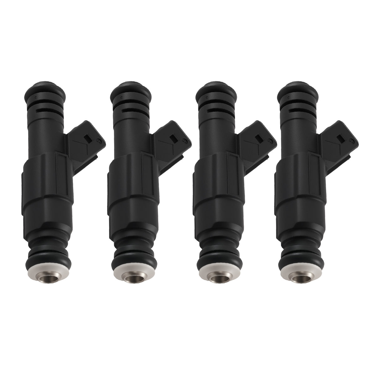 4 Fuel Injectors compatible For Dodge Caravan Grand Caravan 2.4L DOHC 1996-1997 FJ213