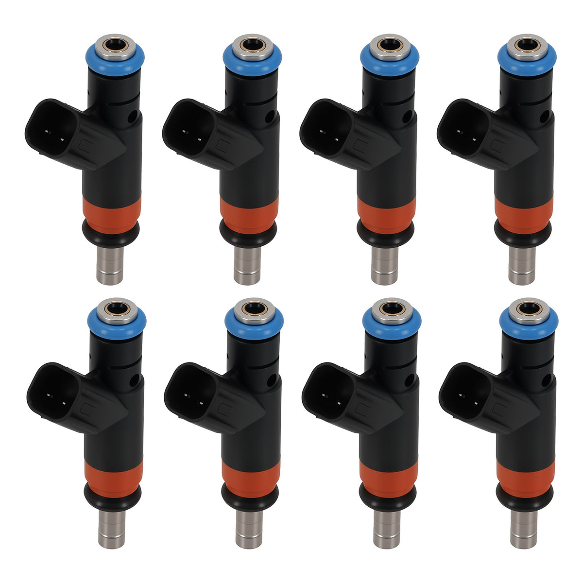 8X Fuel Injectors For 06-17 compatible For Dodge 11-17 compatible For RAM 1500 2500 3500 5.7L 6.1L 05037479AA