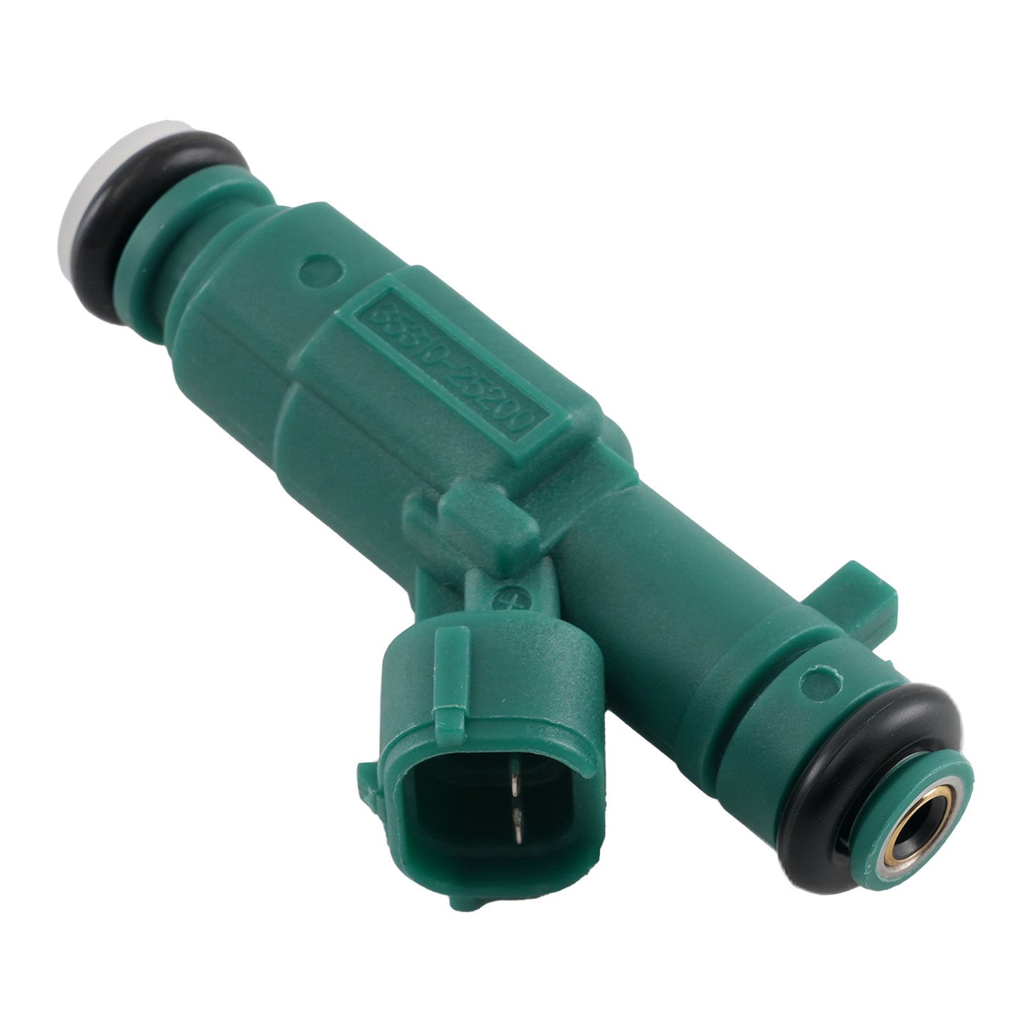 4 Fuel Injectors compatible For Hyundai Sonata 2.4L 2006-2007 compatible For Kia Optima 2006-2008