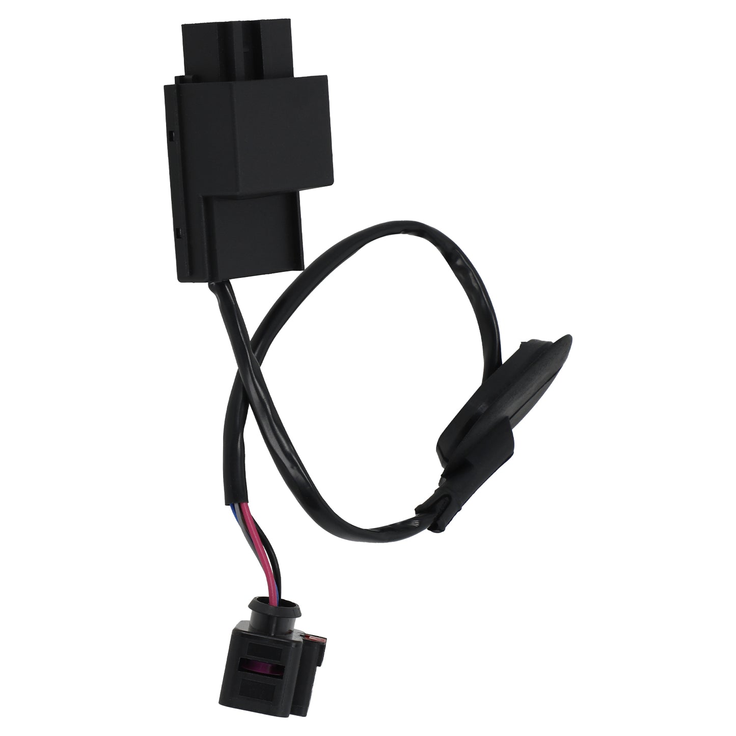 Fuel Pump Control Module Unit compatible for Audi A3 compatible for VW Beetle compatible for Golf Jetta Passat 1.8L 2.0L