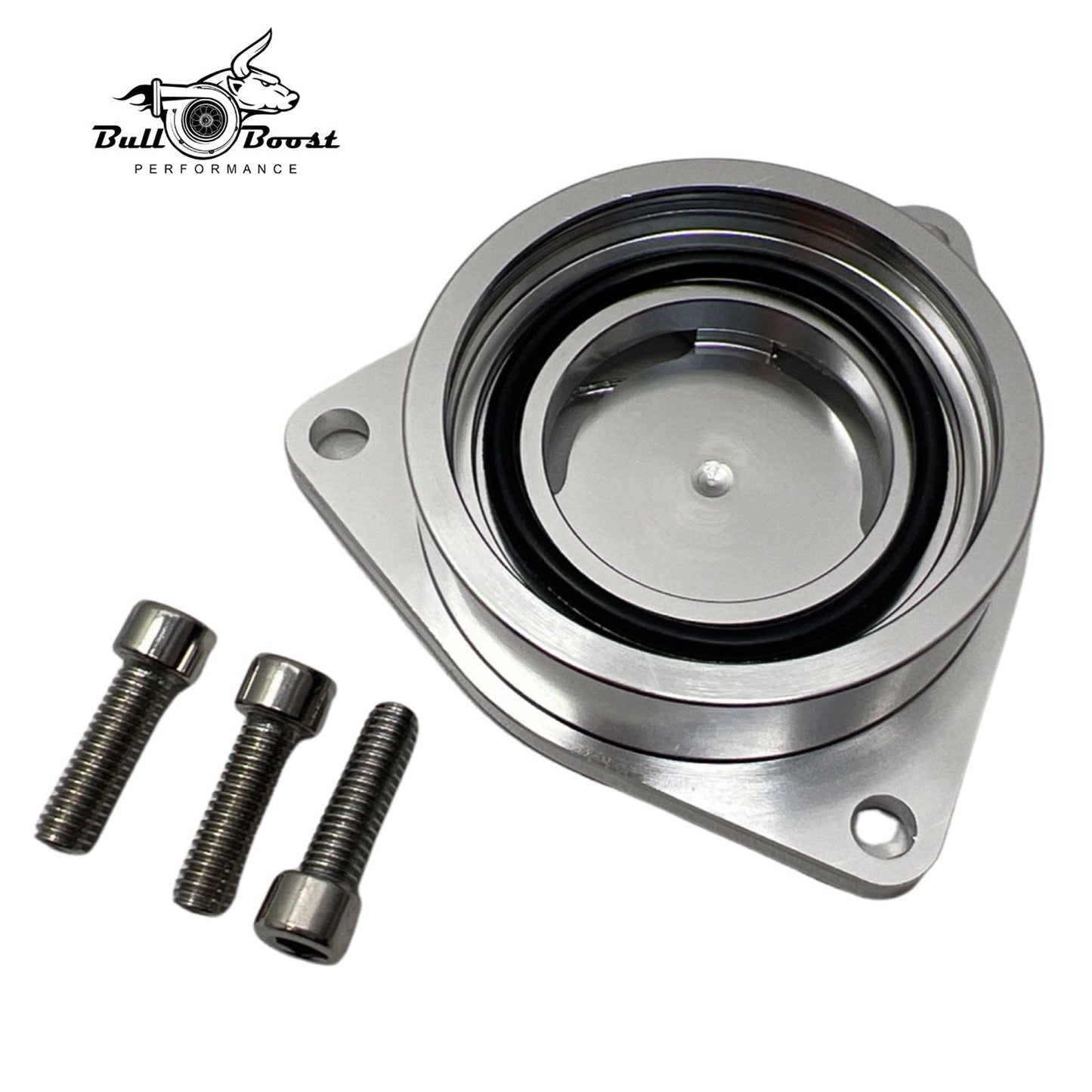 Dodge Neon SRT+4 HKS SSQV Blow Off Valve BOV Kit With Direct Fit Adapter Billet