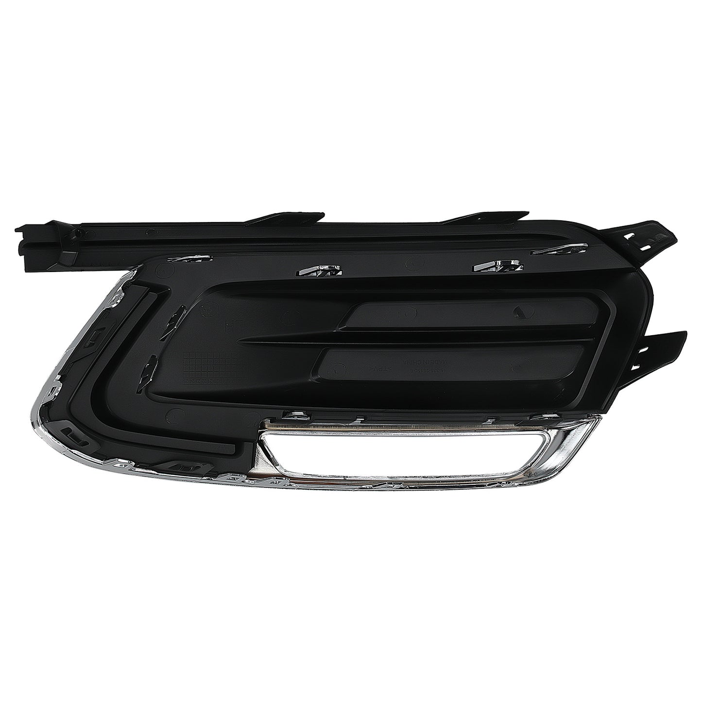 Front Bumper Fog Lamp Cover compatible For Chevrolet Cruze LTZ 1.4L Turbo 15-2016 94516100