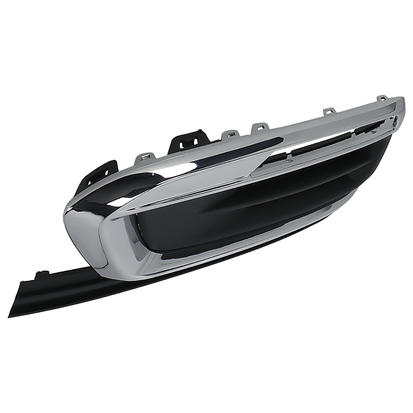 Front Bumper Fog Lamp Cover compatible For Chevrolet Cruze LTZ 1.4L Turbo 15-2016 94516100
