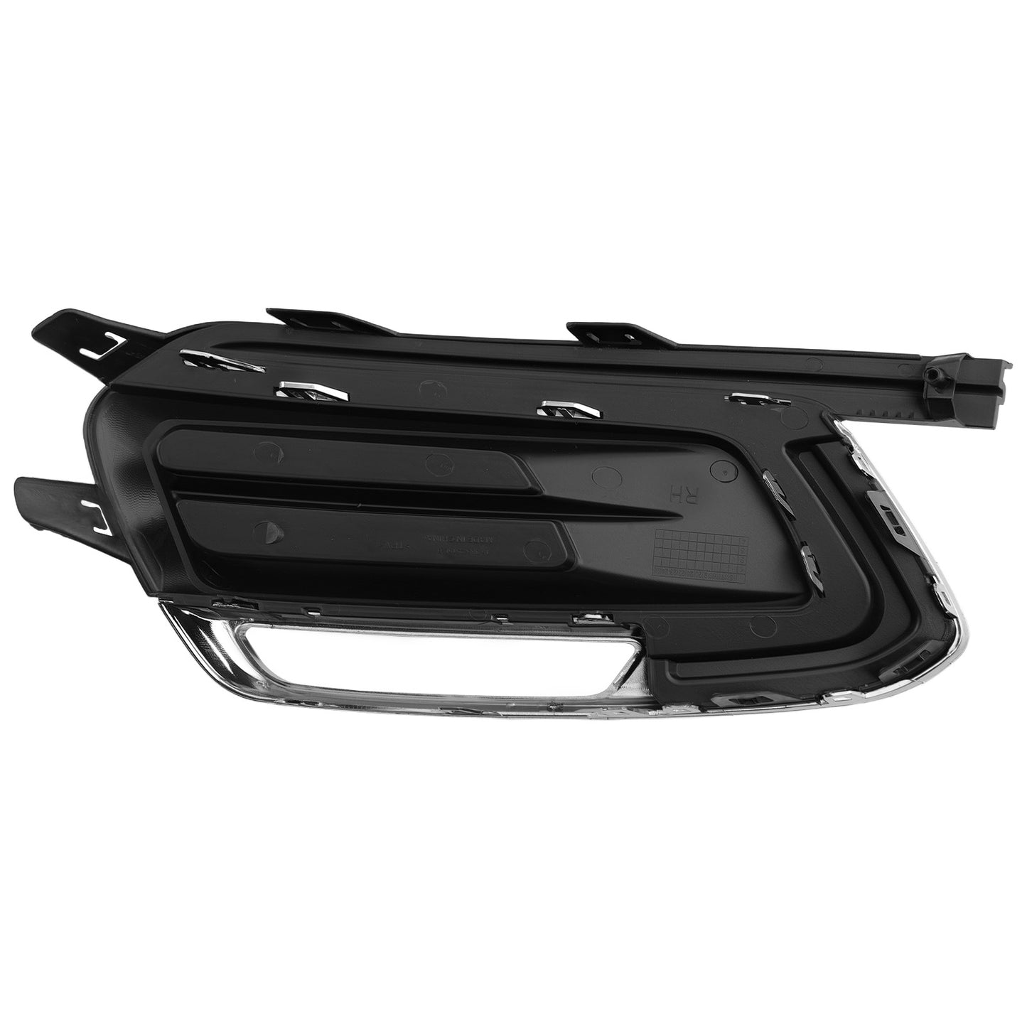 Bumoer Fog Grille Cover Right compatible For Chevrolet Cruze 1.4L Turbo 2015-2016 94516102