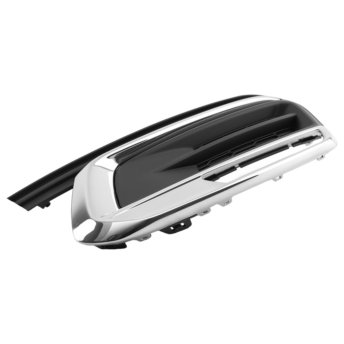 Bumoer Fog Grille Cover Right compatible For Chevrolet Cruze 1.4L Turbo 2015-2016 94516102