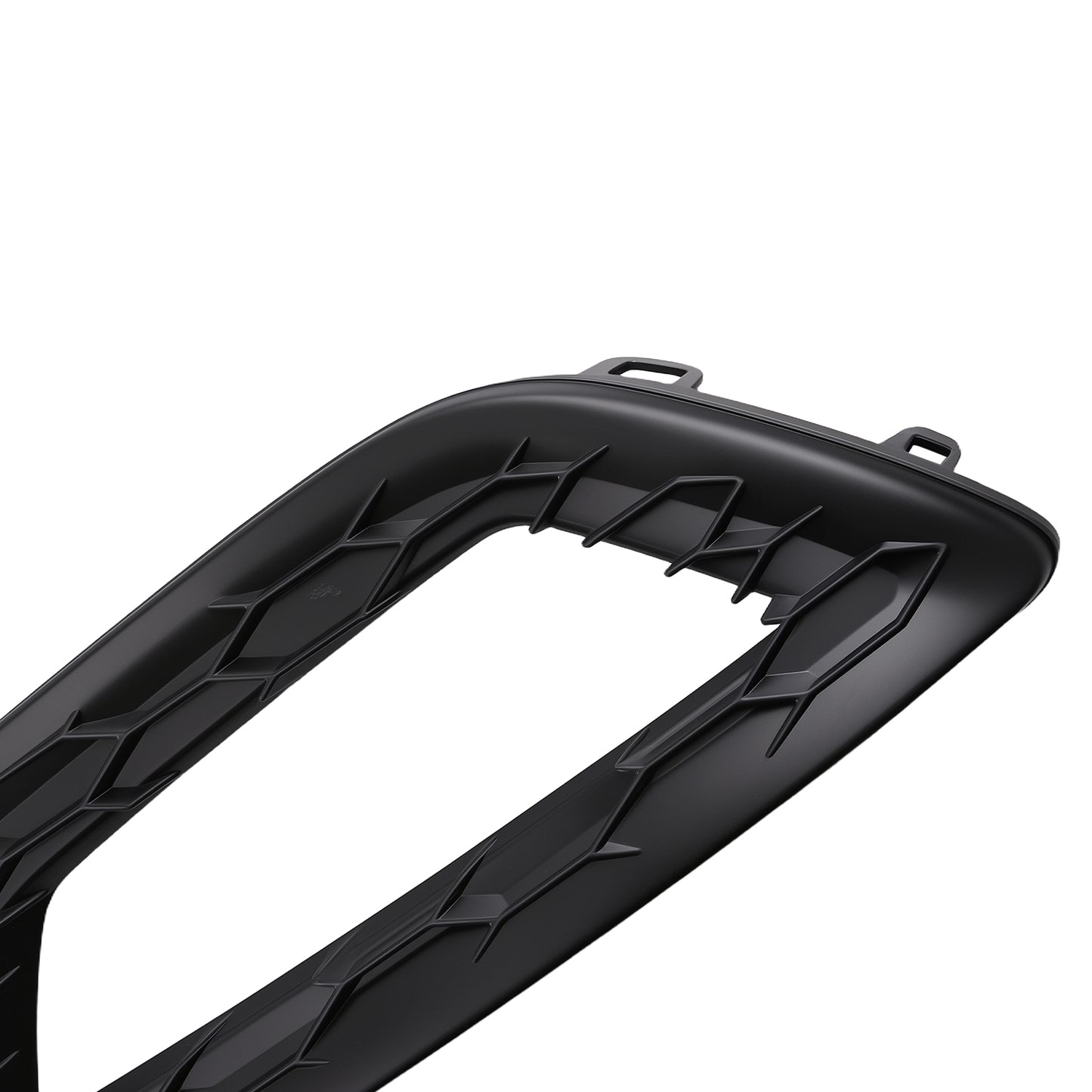 Front Bumper Fog Lamp Grille Cover compatible for Ford Focus 1.0L 2.0L 2015-2017 FO2592236C