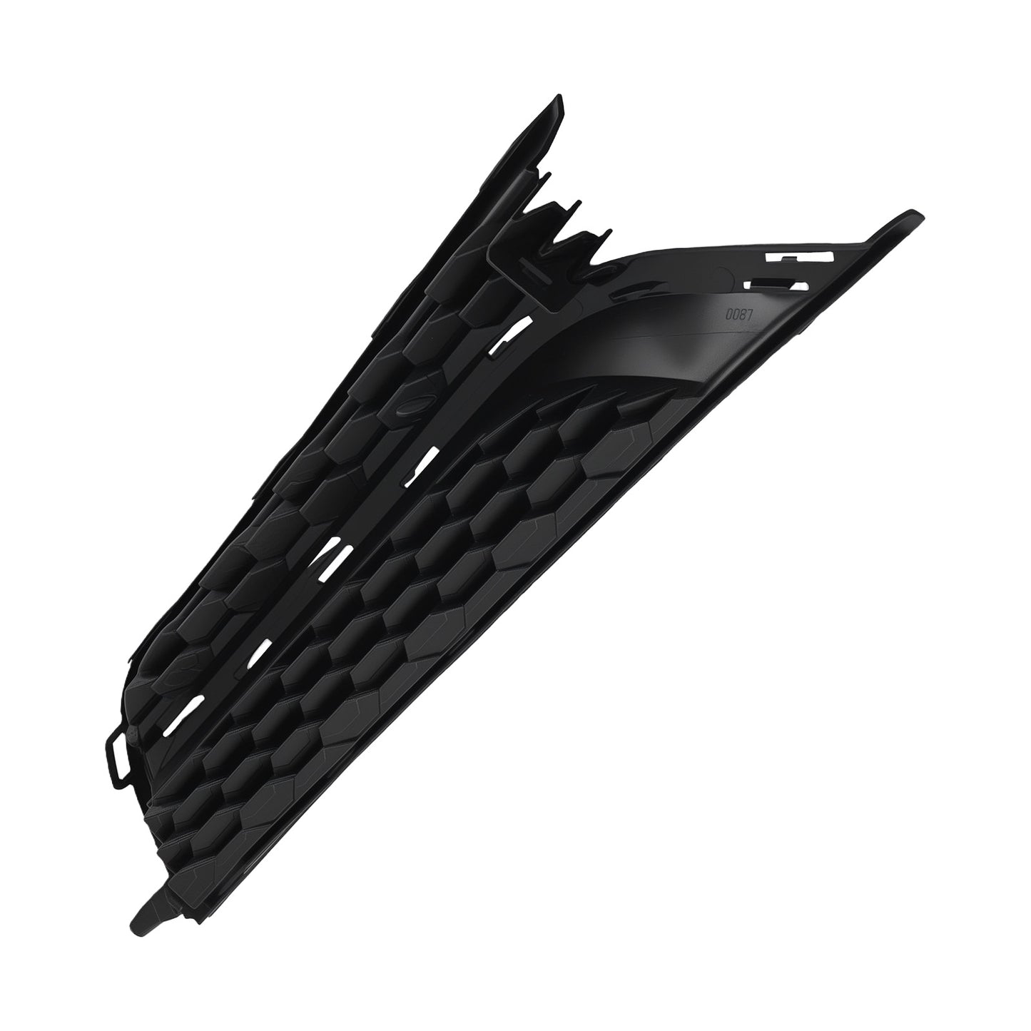 Fog Lamp Grille Cover Right compatible for VW Passat 2.0L Diesel Turbo 2012-2015 VW1039121