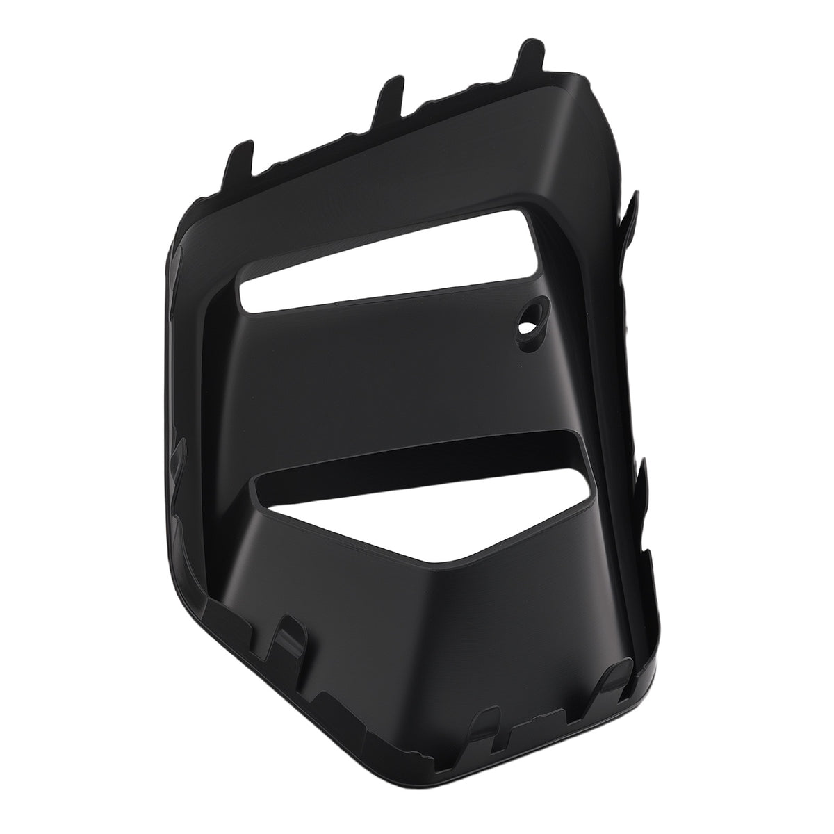 2X Front Bumper Fog Lamp Cover Set compatible For Ford Focus RS 2.3L 2016-2018 G1EZ17B814B