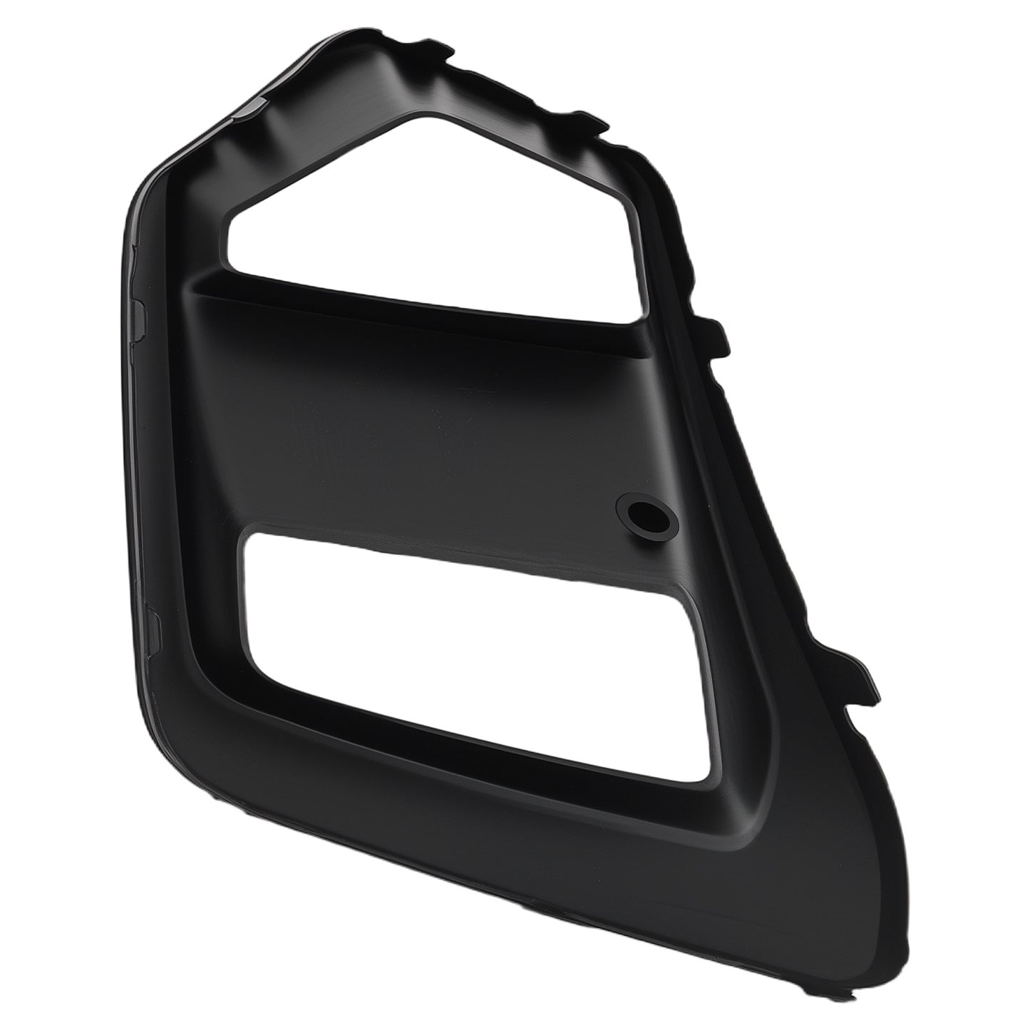 2X Front Bumper Fog Lamp Cover Set compatible For Ford Focus RS 2.3L 2016-2018 G1EZ17B814B
