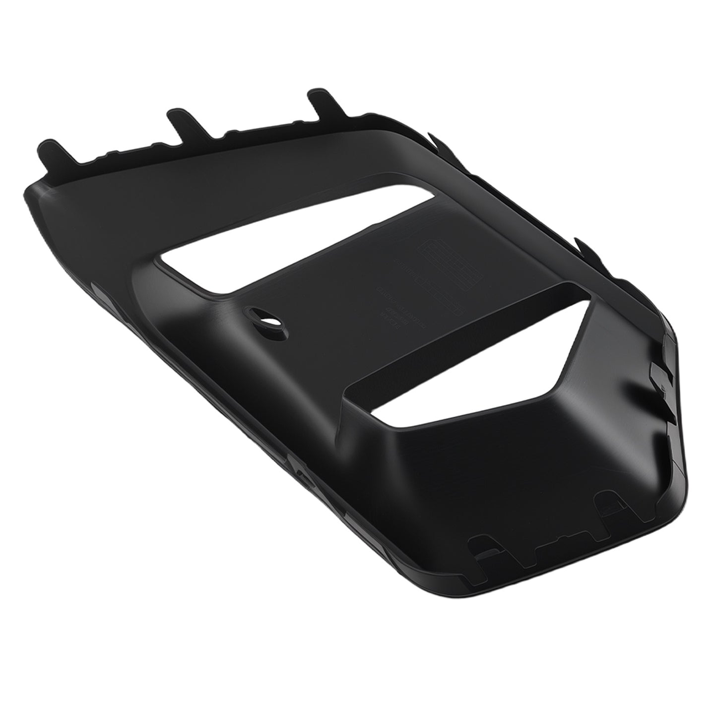 2X Front Bumper Fog Lamp Cover Set compatible For Ford Focus RS 2.3L 2016-2018 G1EZ17B814B